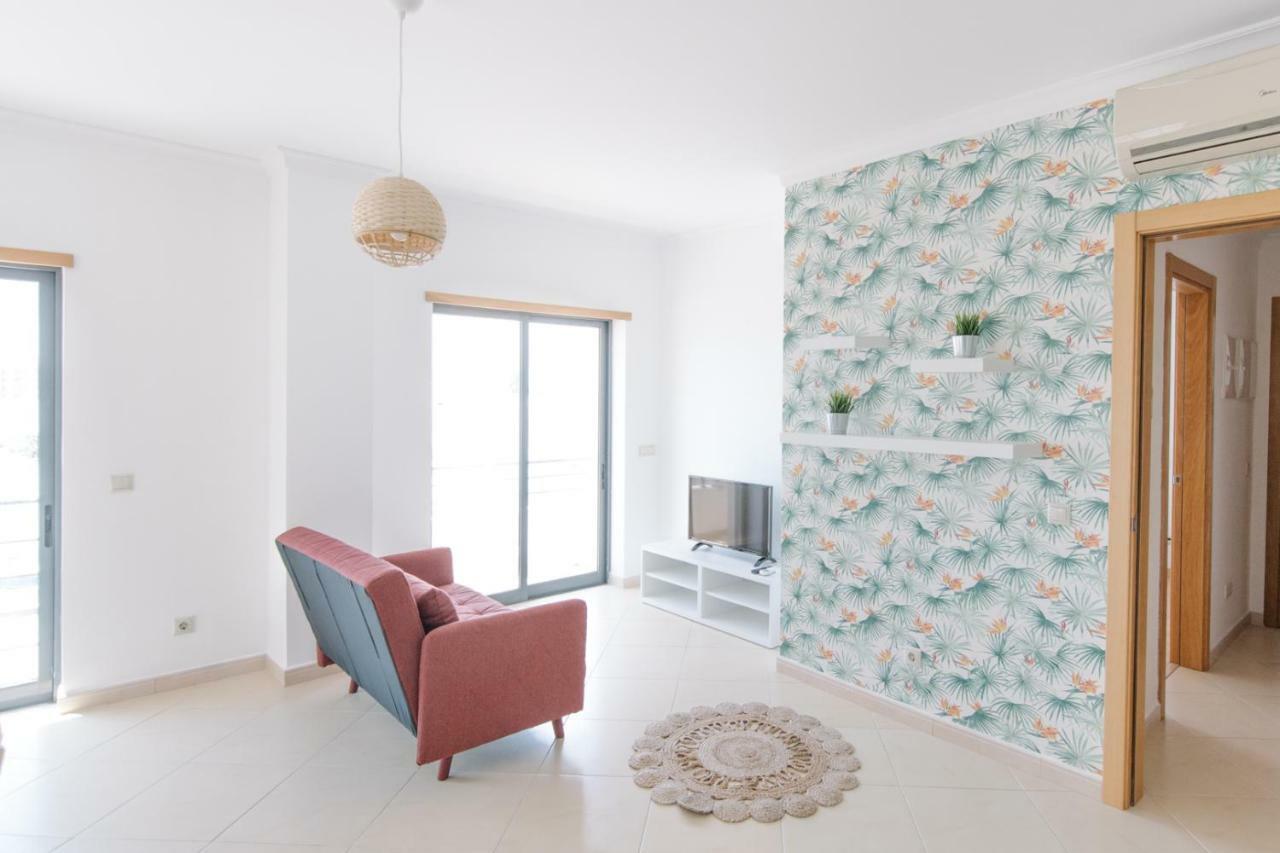 דירות Olhão Casas De Mar - Barco מראה חיצוני תמונה