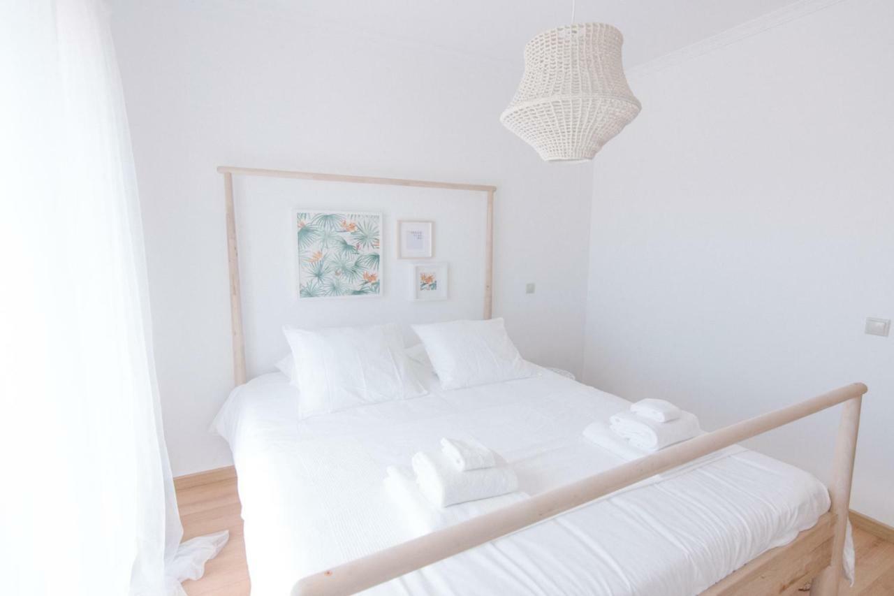 דירות Olhão Casas De Mar - Barco מראה חיצוני תמונה