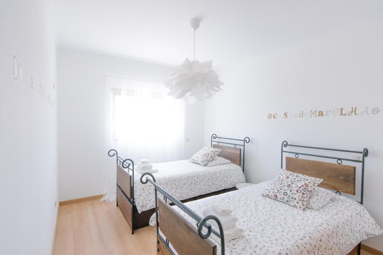 דירות Olhão Casas De Mar - Barco מראה חיצוני תמונה